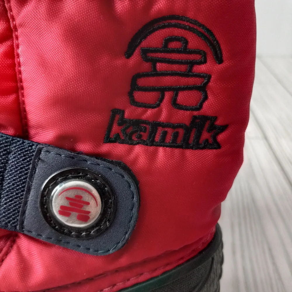 Kamik rocket waterproof